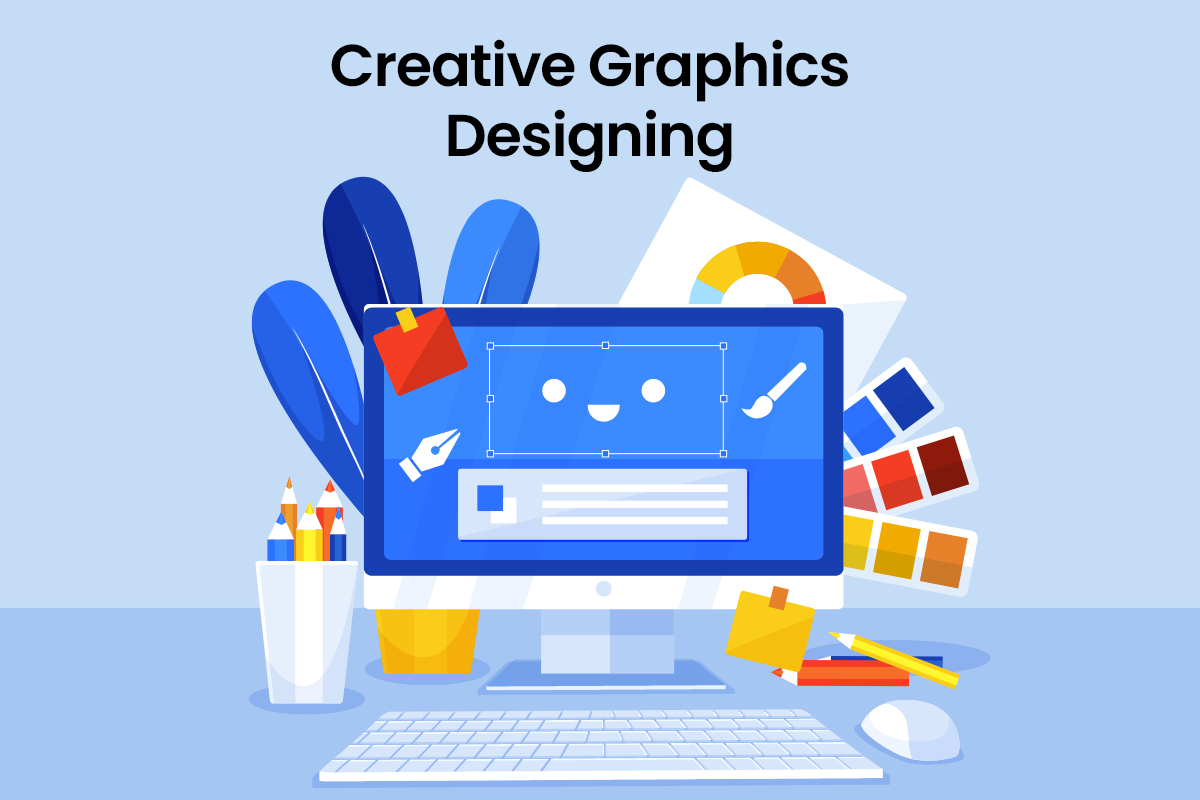 Graphic Designing – Indus Digital Media